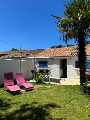Maison avec parking proche de la plage